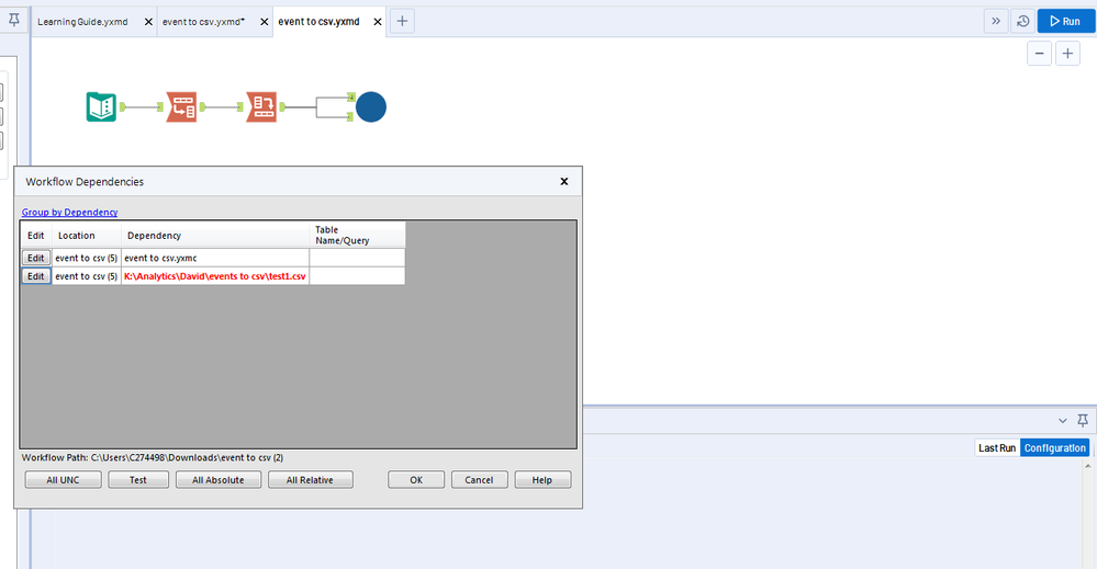 event to csv error.PNG