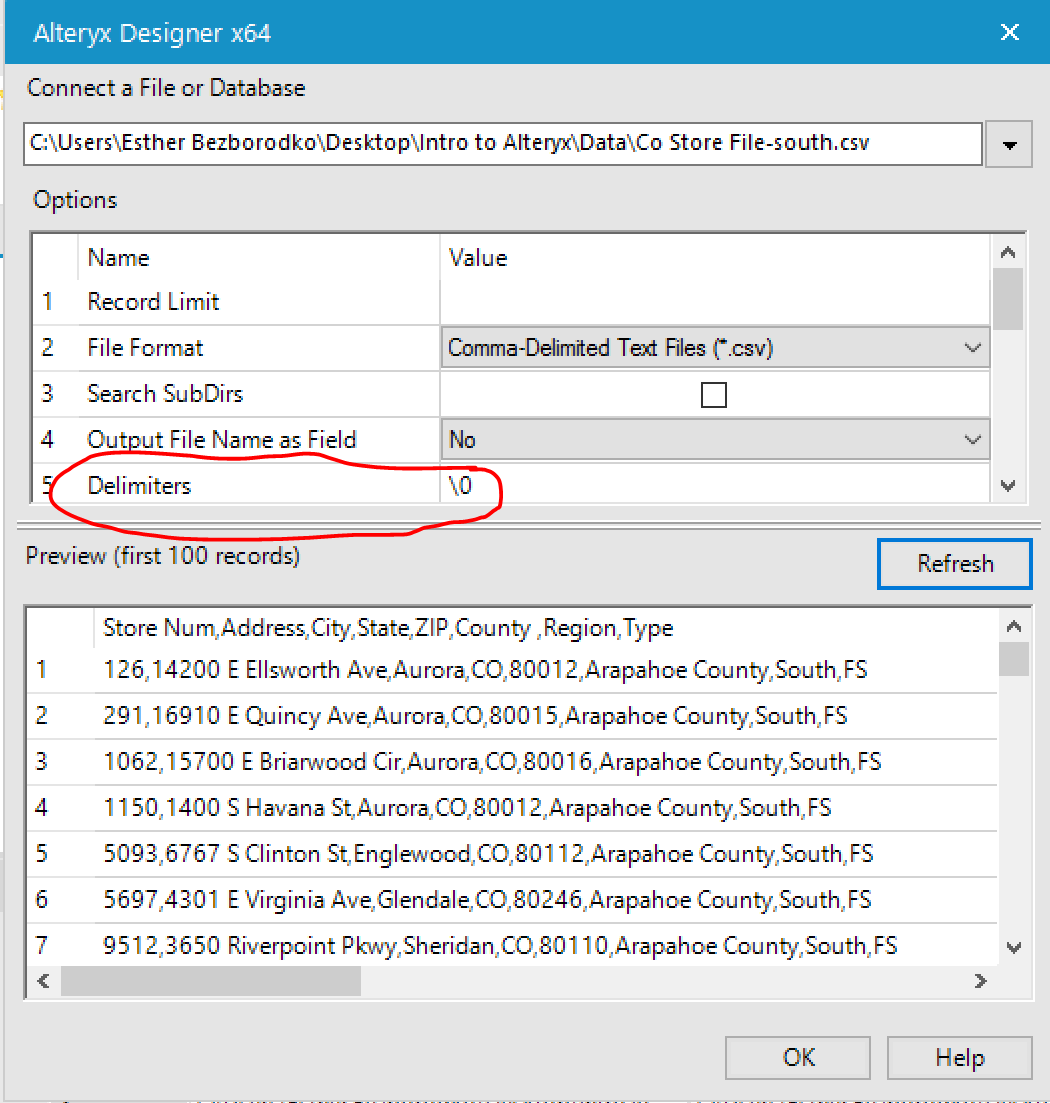 How To Input Both Comma Delimited And Tab Delimite Alteryx Community 6171