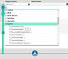 Figure 1: One of the Formula Tool's expression library contains spatial functions, which can be used to create spatial objects, perform spatial calculations, and retrieve spatial information.