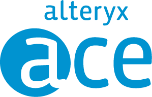 Alteryx ACE