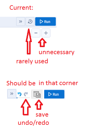 offer on keeping workflow version control