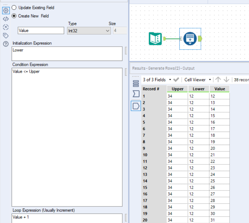 Typescript Create List Of Numbers