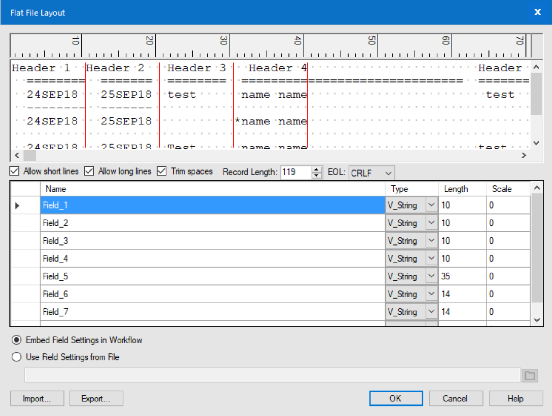 Как создать файл input txt