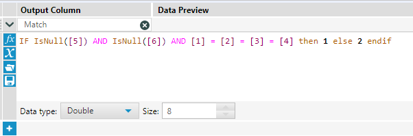 What Does Isnull Do In Alteryx