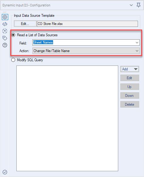 How To Import Multiple Excel Sheets Or A Specific Alteryx Community