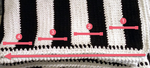 Pattern Iterations in a Blanket