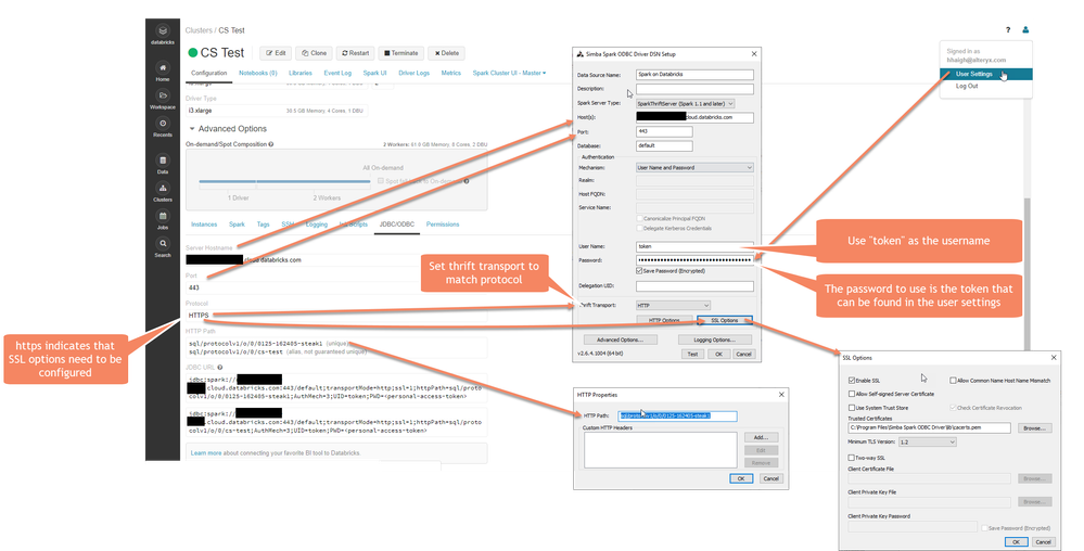 Spark on Databricks - how to configure Simba Spark ODBC driver.png