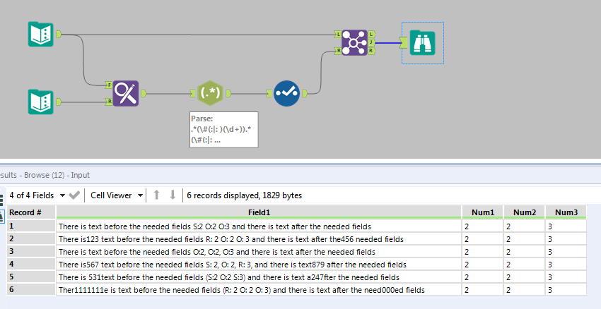 Solved Extracting Numbers From A String Alteryx Community 4555