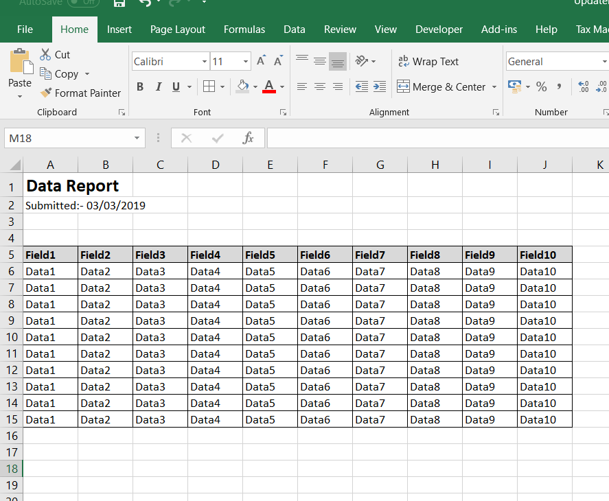 how-to-export-mysql-table-data-to-excel-file-using-python-script