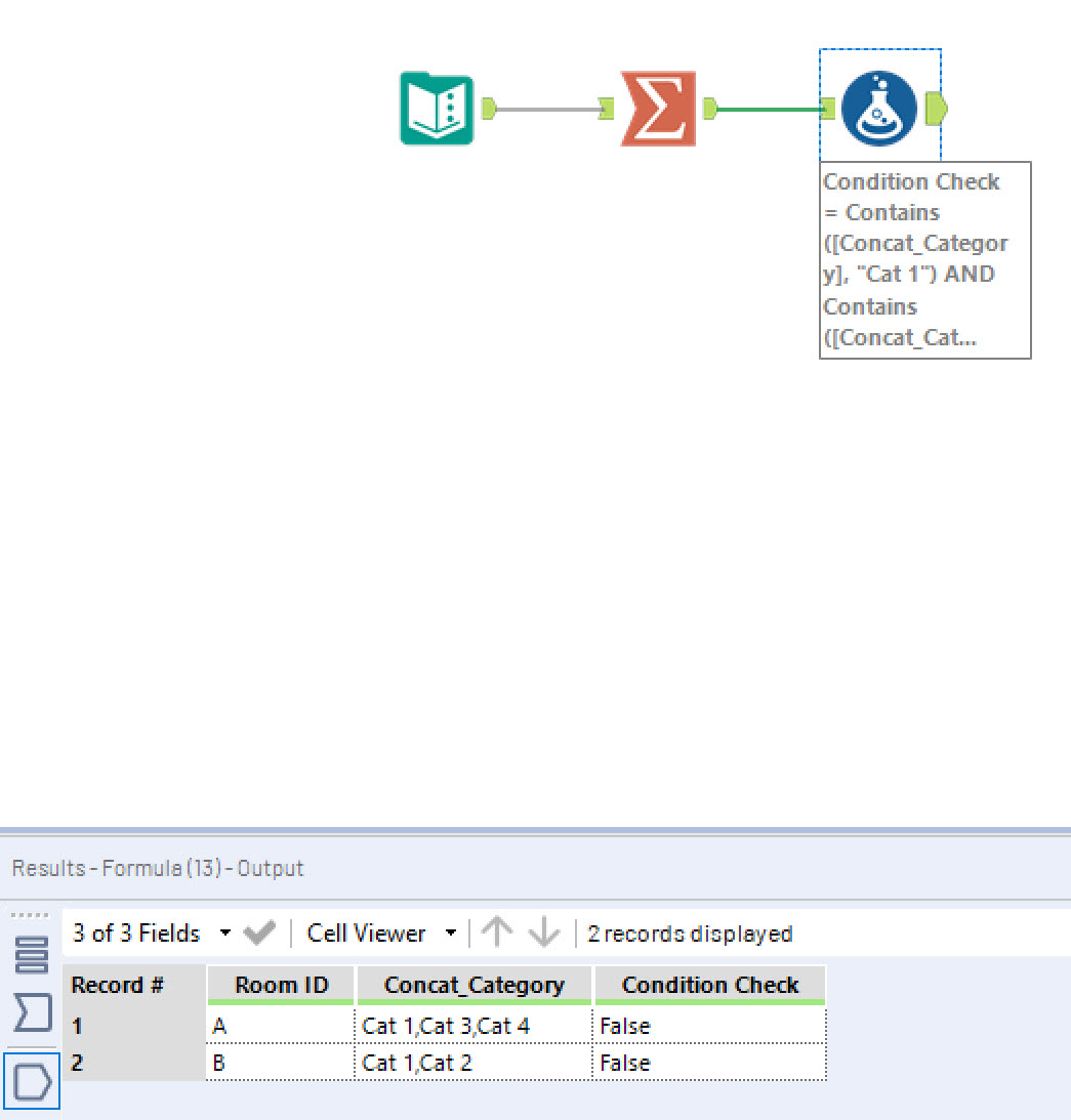 Solved: ForEach formula expression in Alteryx - Alteryx Community