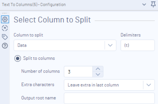 Tab Delimiter In Text To Columns Alteryx Community 9918
