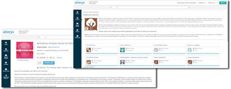 New predictive tools such as Time Series Model Factory, Time Series Forecast Factory, and more New predictive tools such as Time Series Model Factory, Time Series Forecast Factory, and more