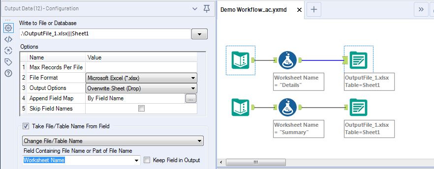 Write To Excel Multiple Sheets Pandas