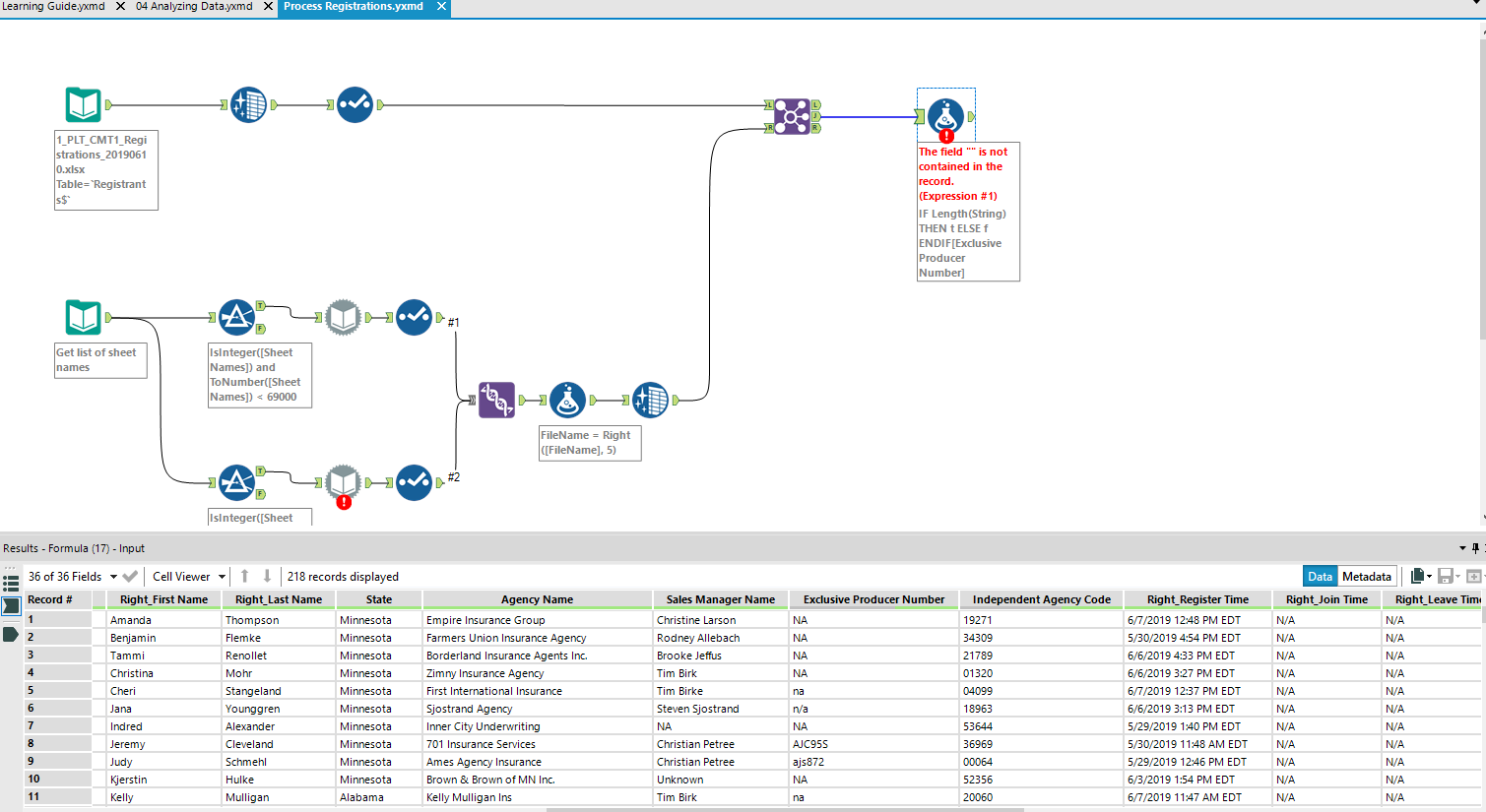 Solved How To Apply Formula And Concatenate Alteryx Community 8862