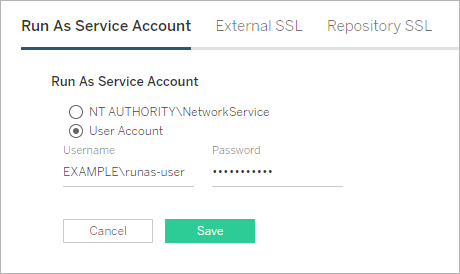 Tableau Run as service account.png