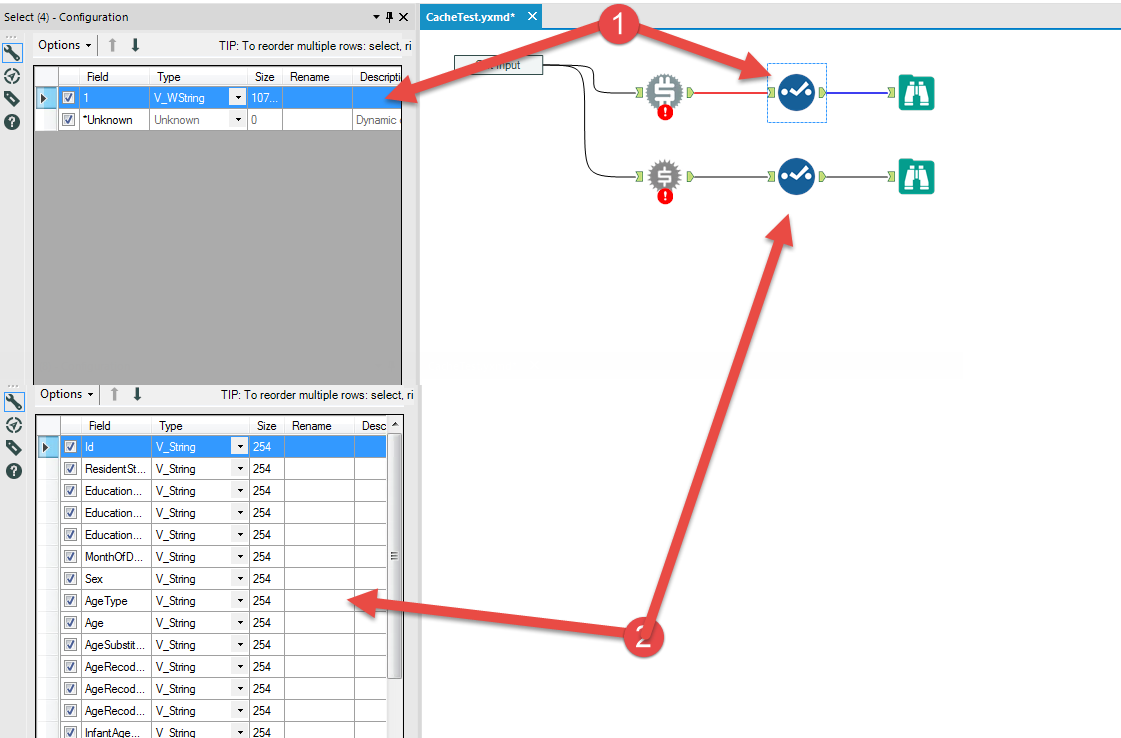 Metadata Passthrough