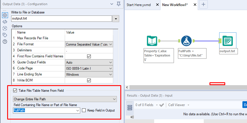 How To Save Files To A Dynamic Folder Changes Eac Alteryx Community