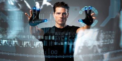 Minority Report: The future…as seen from the past.