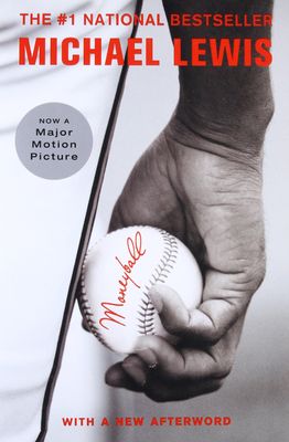 Michael Lewis’ Moneyball.