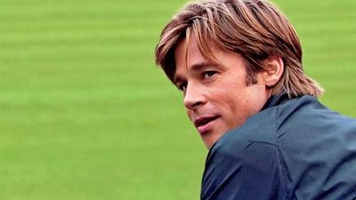 Moneyball – Brad Pitt’ best film (according to Rotten Tomatoes)