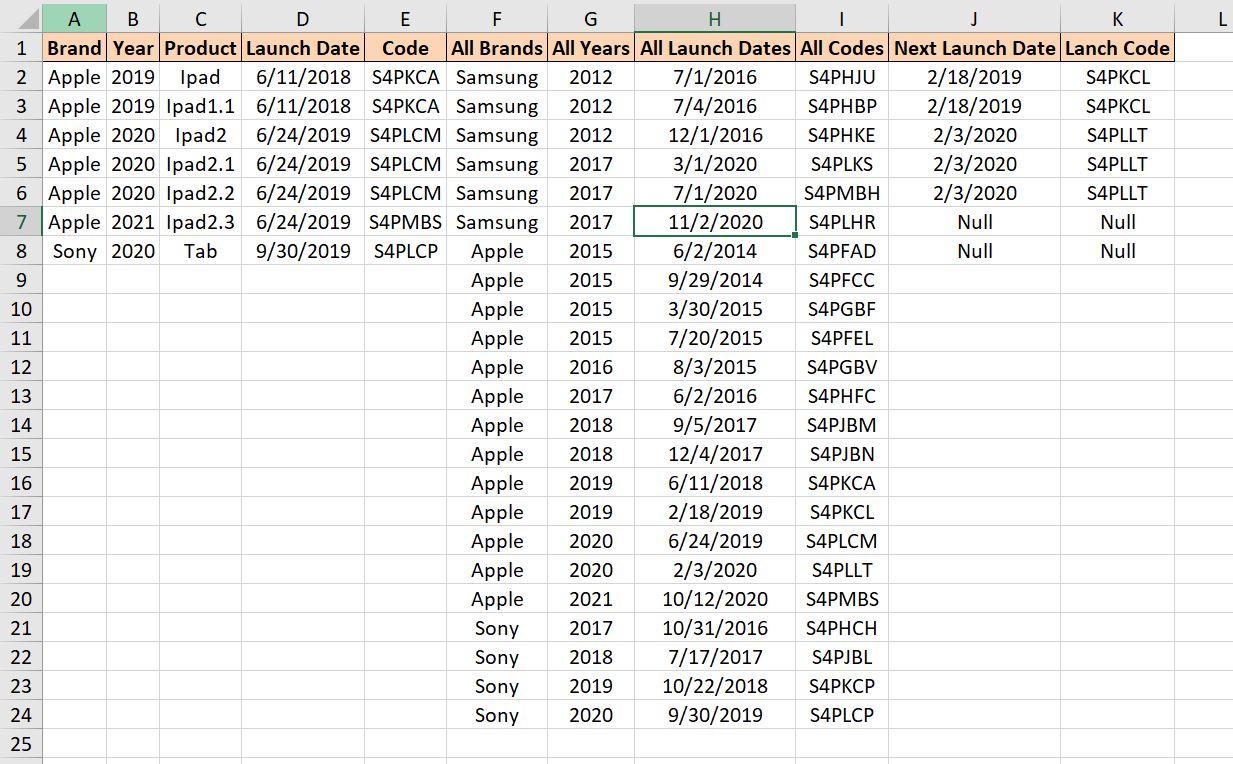 Excel Find Cell Value From Another Sheet