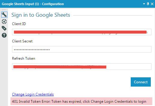 solved google sheets input problems