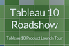 Tableau 10 Roadshow