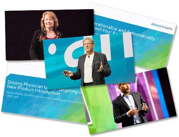 Great news: Presentation Content Is Now Available From Inspire 2016