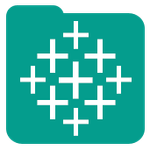 Icon for the Output Tableau Workbook macro