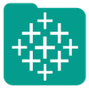 Icon for the Output Tableau Workbook macro