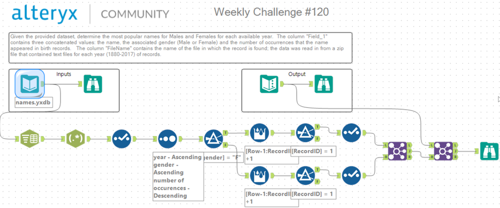 Regex, Multi-Row Formula <--- AWESOME TOOLS