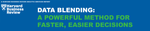 Harvard Business Review Analytic Services: Faster, Easier Decisions with Data Blending