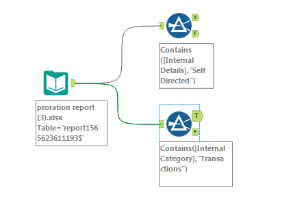 Solved: Custom Filter - Alteryx Community