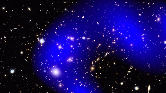 #NASA Hubble Space Telescope images of six different galaxy clusters