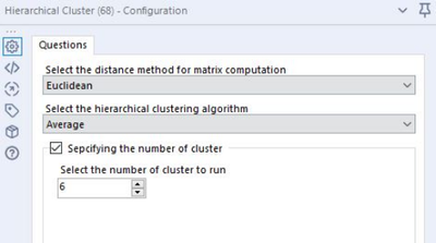 Expand Your Predictive Palette II: Beyond K-Means - Alteryx Community