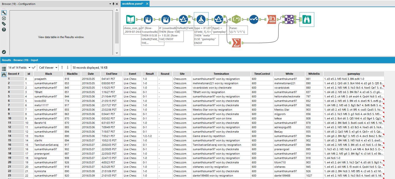 database explorer • page 1/1 • General Chess Discussion •