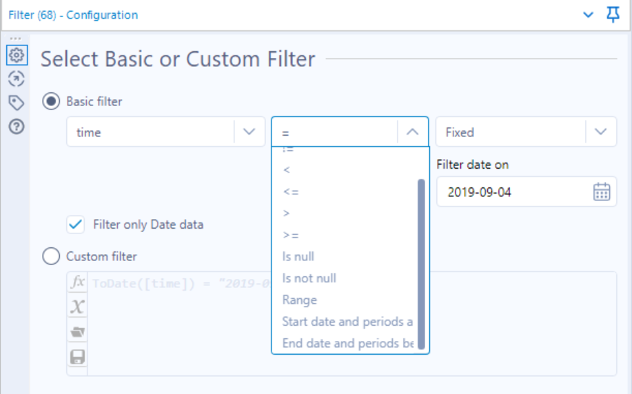 Filter Date Field In Oracle