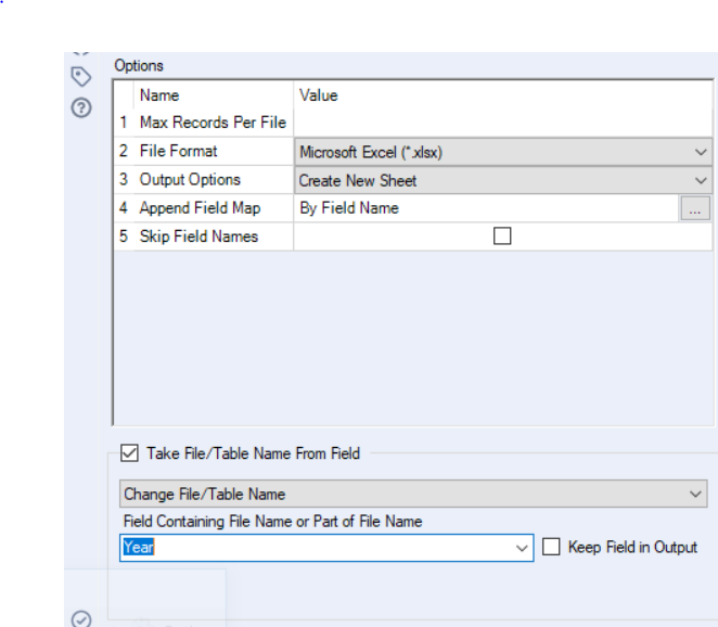Solved Data Layout Alteryx Community