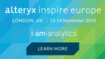 Register for Inspire Europe 2016