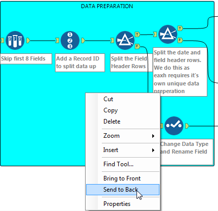 Reply Box Functionalities