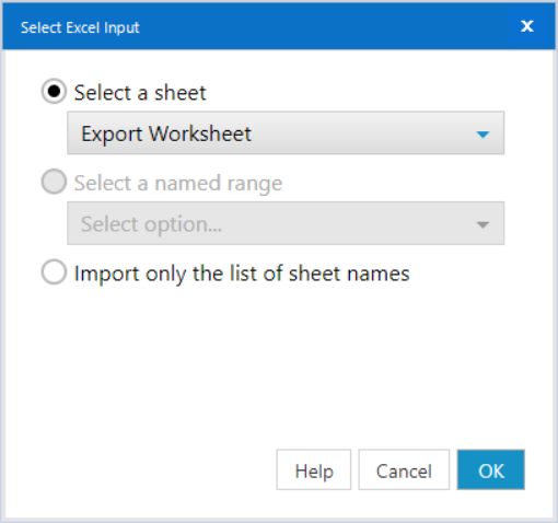 Solved Excel Spreadsheet Import Multiple Sheets Alteryx Community 9235