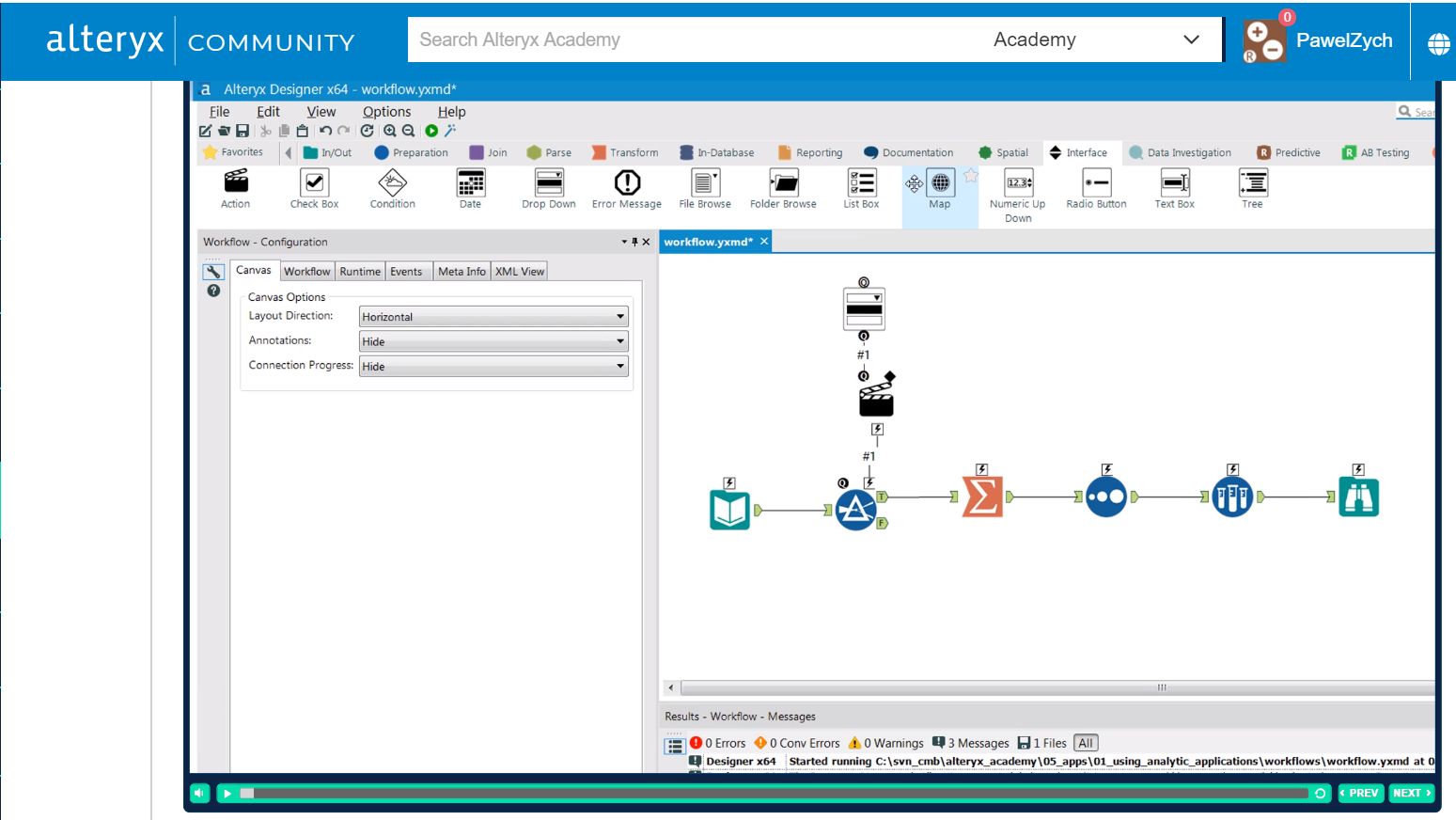 Solved Gets Message There Were No Output Files In The A Alteryx 2772