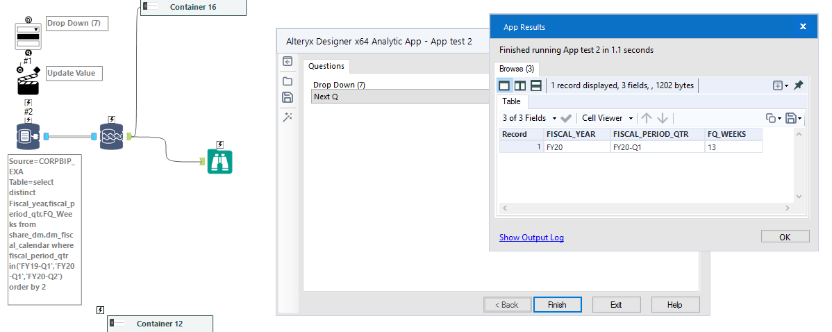 Enable The Browse Tool To Generate Its Output In S Alteryx Community