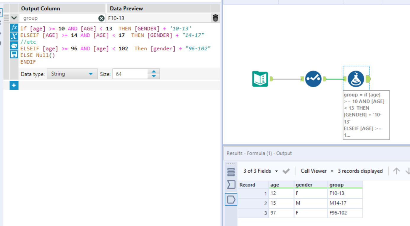 Solved: How to use multiple IF statements with multiple AN