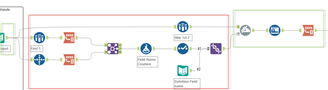 Solved: Performance optimisation - Alteryx Community