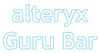 Alteryx Guru Bar