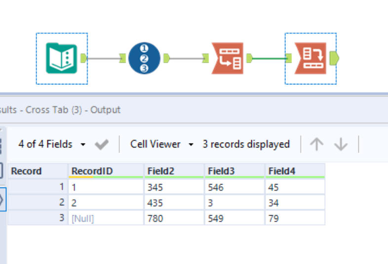 Solved Summarize Tool Totals Alteryx Community 0904