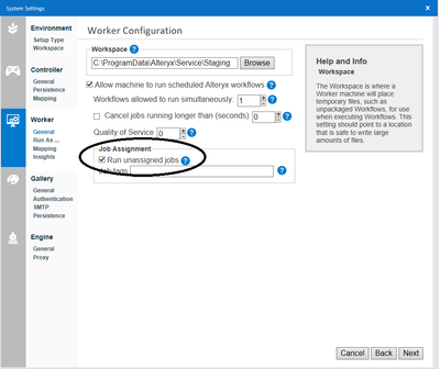 Solved: Cannot execute After Run command on server - Alteryx Community