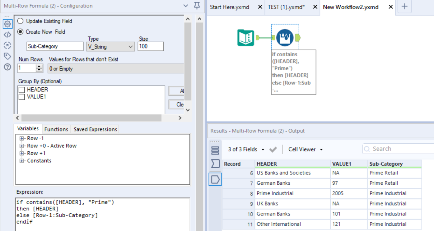 Data Cleansing Alteryx Community