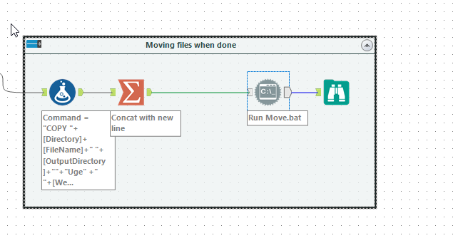 Solved Dynamic Rename Input Files When Processed Alteryx Community 4243